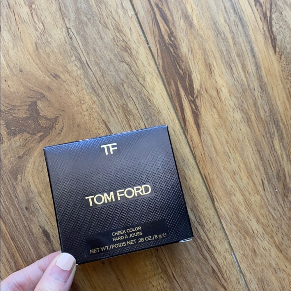 TOM FORD Cheek Color powder Blush WICKED